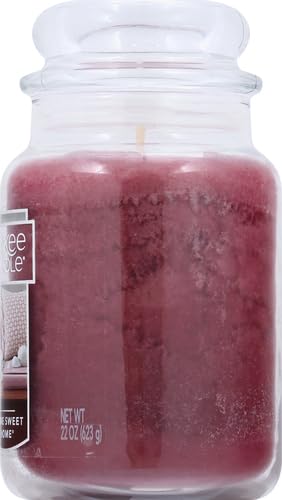 Yankee Candle Cliffside Sunrise, Scented Candle, 22oz Large Jar with up to 150 Hour Burn Time, Giftable