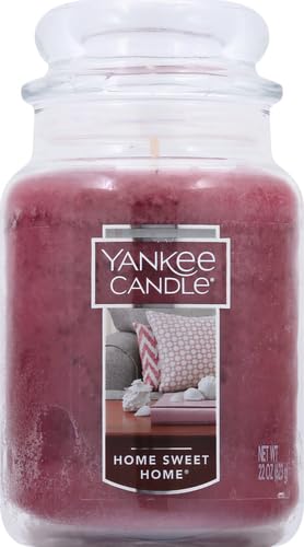 Yankee Candle Cliffside Sunrise, Scented Candle, 22oz Large Jar with up to 150 Hour Burn Time, Giftable