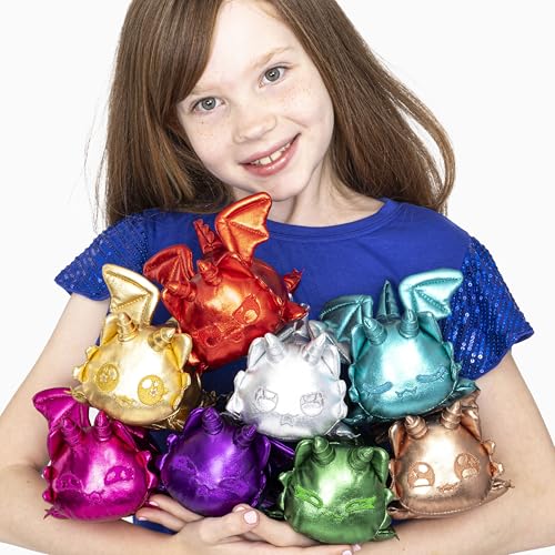 Aphmau 6” MeeMeow Mystery Plush – Ice Cream; YouTube Gaming Channel, Blind Box, 1 of 8 Possible Ice Cream MeeMeows, Official Aphmau Merch