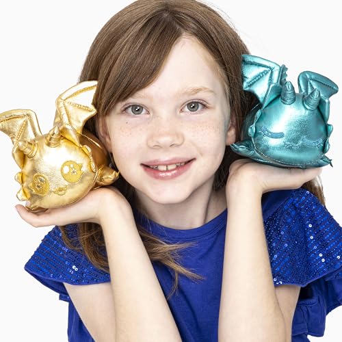 Aphmau 6” MeeMeow Mystery Plush – Ice Cream; YouTube Gaming Channel, Blind Box, 1 of 8 Possible Ice Cream MeeMeows, Official Aphmau Merch