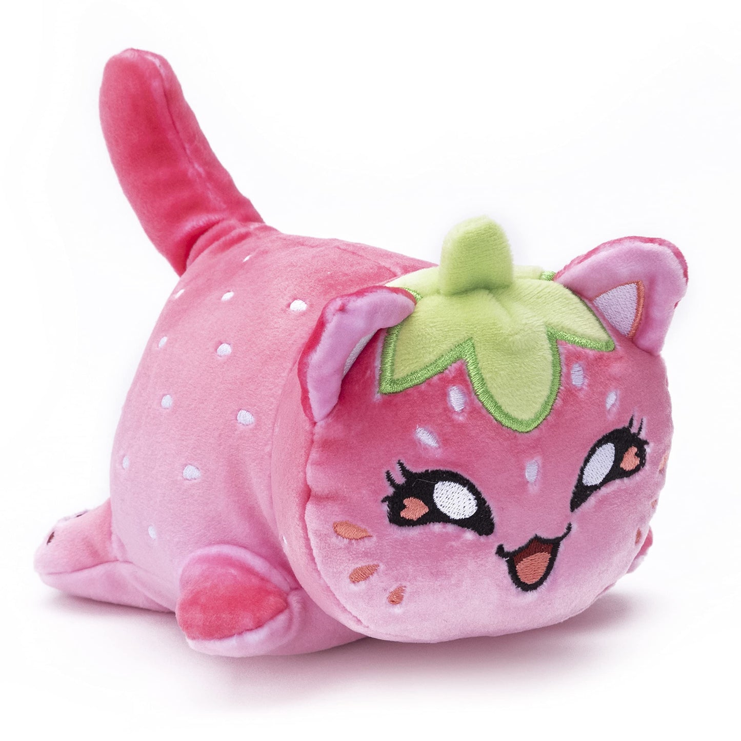 Aphmau 6” MeeMeow Mystery Plush – Ice Cream; YouTube Gaming Channel, Blind Box, 1 of 8 Possible Ice Cream MeeMeows, Official Aphmau Merch