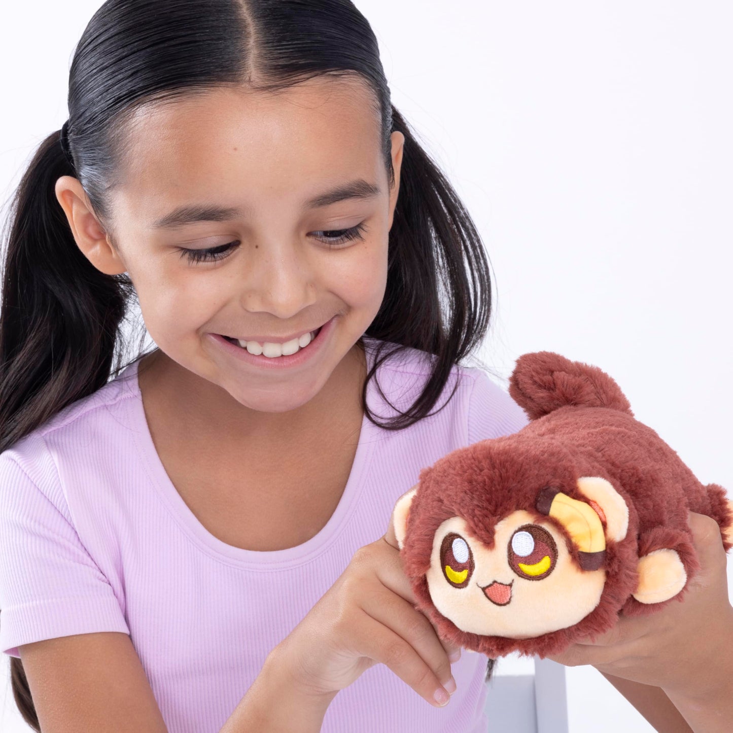 Aphmau 6” MeeMeow Mystery Plush – Ice Cream; YouTube Gaming Channel, Blind Box, 1 of 8 Possible Ice Cream MeeMeows, Official Aphmau Merch