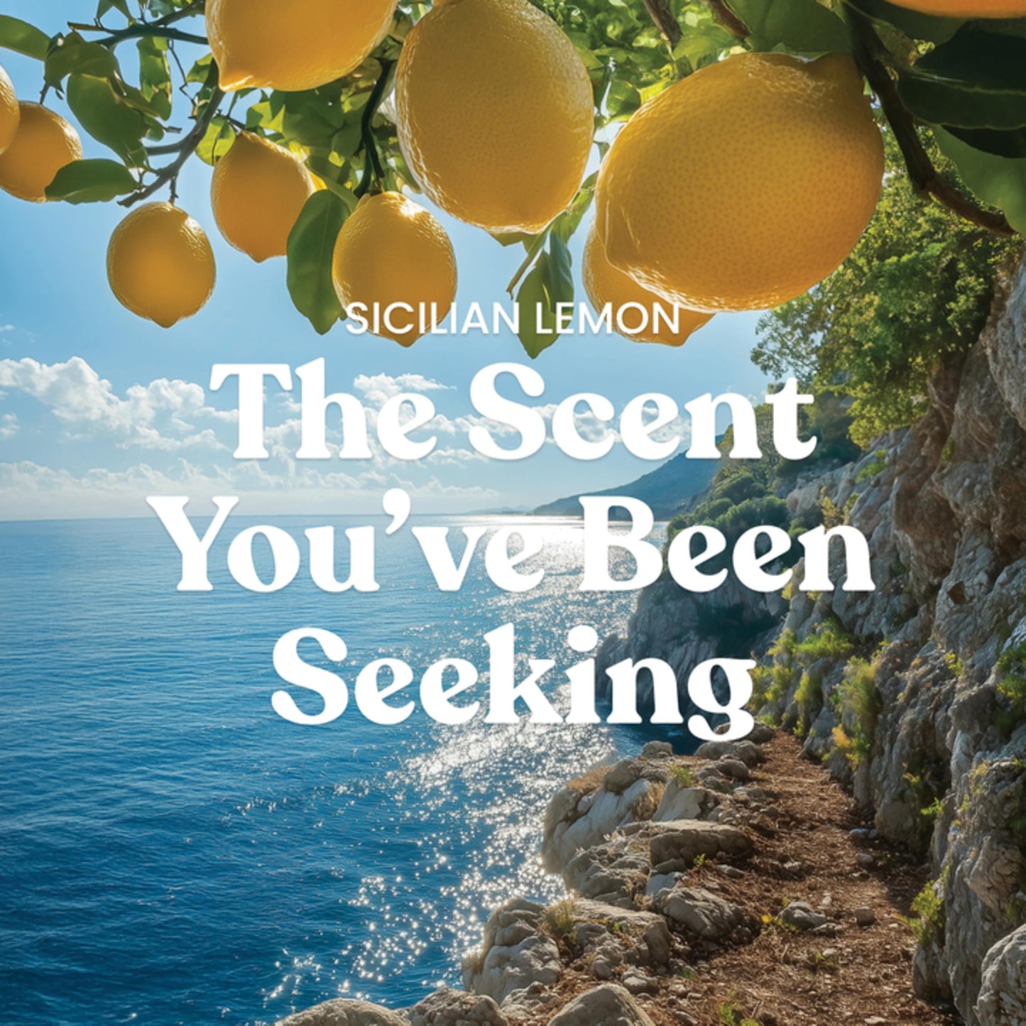 Yankee Candle Cliffside Sunrise, Scented Candle, 22oz Large Jar with up to 150 Hour Burn Time, Giftable