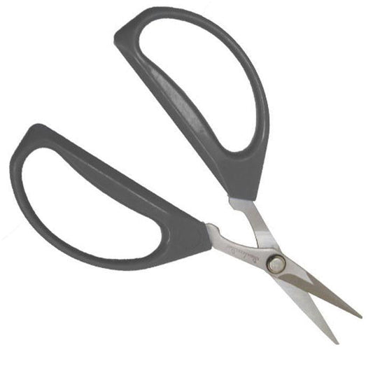 Piranha Pruner Bonsai Shear Scissors 40mm Stainless Blade - (1 Count)-0