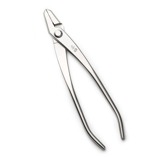professional grade 205 mm jin plier bonsai training wire pliers 4Cr13MoV Alloy Steel bonsai tools-0